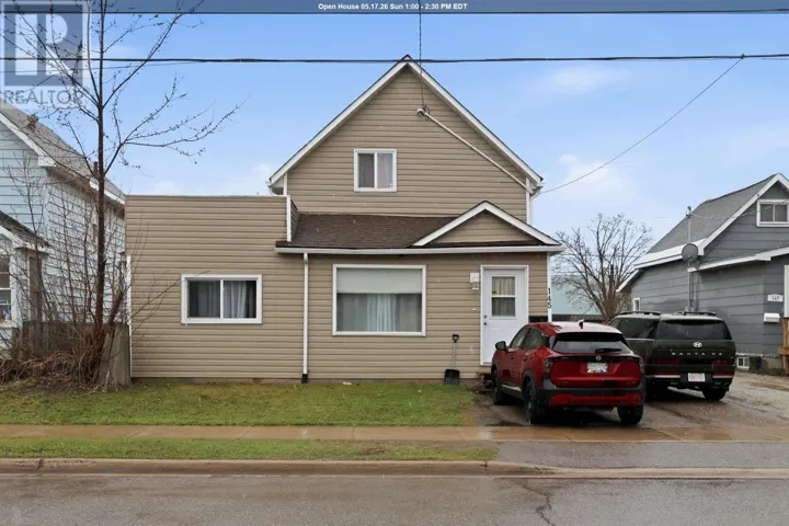 145 Wallace TER, Sault Ste. Marie, Ontario P6C1K2