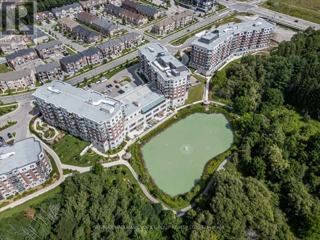 402 - 460 WILLIAM GRAHAM DRIVE, Aurora, Ontario L4G1X9