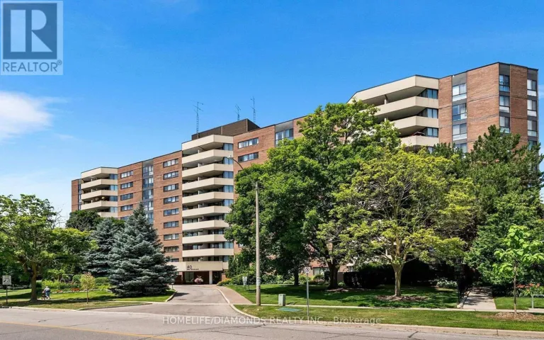 407 - 40 BAIF BOULEVARD, Richmond Hill (North Richvale), Ontario L4C5M9
