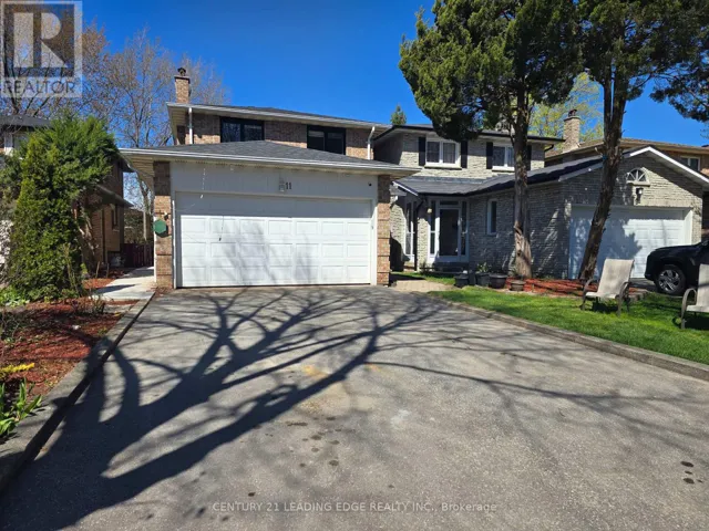 BSMT - 11 RADFORD CRESCENT, Markham (Sherwood-Amberglen), Ontario L3P4A2