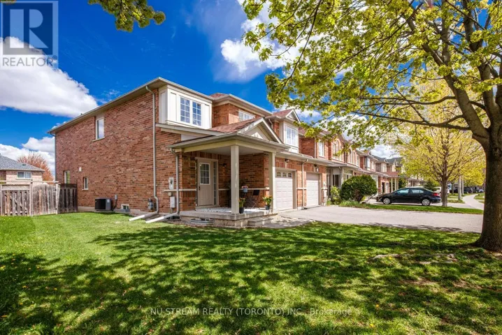 58 RIDEAU DRIVE, Richmond Hill (Langstaff), Ontario L4B4P3