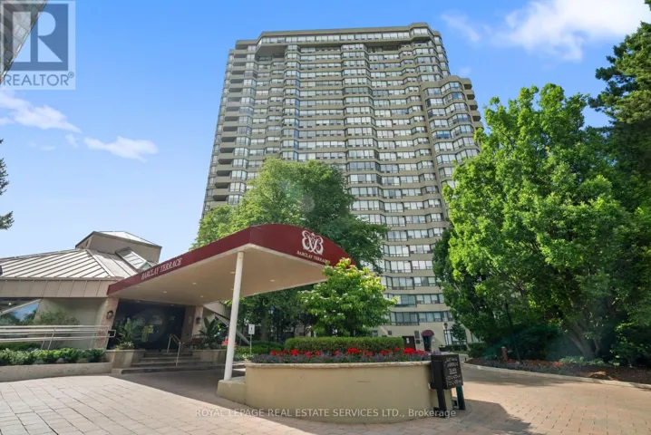 1005 - 1320 ISLINGTON AVENUE, Toronto (Islington-City Centre West), Ontario M9A5C6