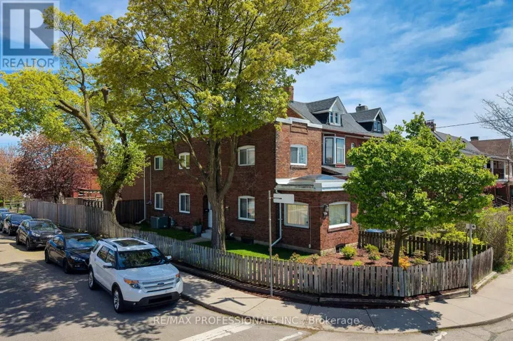 117 BOON AVENUE, Toronto (Corso Italia-Davenport), Ontario M6E3Z4