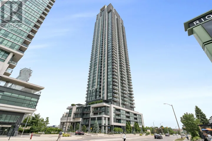 2502 - 3975 GRAND PARK DRIVE, Mississauga (City Centre), Ontario L5B0K4