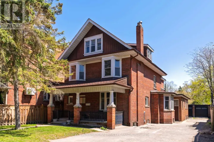 579 INDIAN ROAD, Toronto (High Park North), Ontario M6P2C3