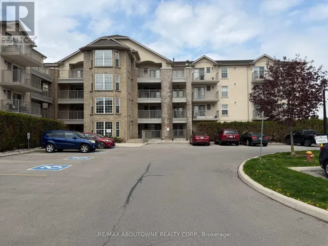 109 - 1490 BISHOPS GATE, Oakville (GA Glen Abbey), Ontario L6M4N3