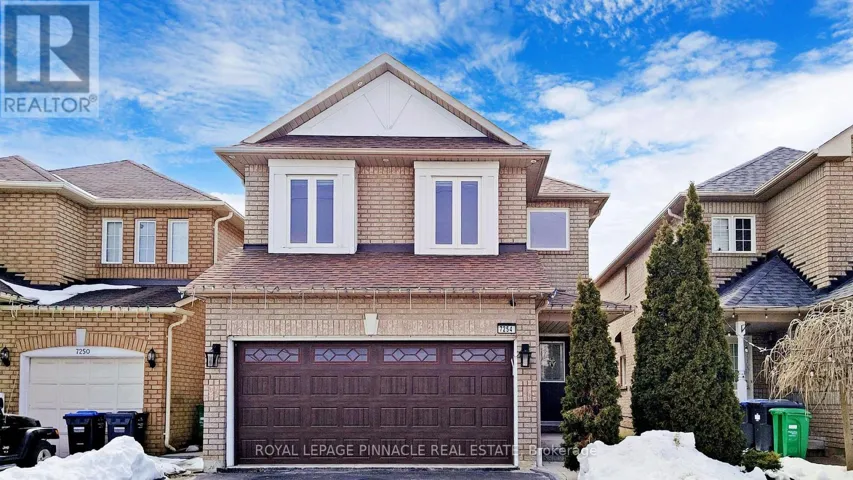 7254 DIME CRESCENT, Mississauga (Meadowvale Village), Ontario L5W1K5