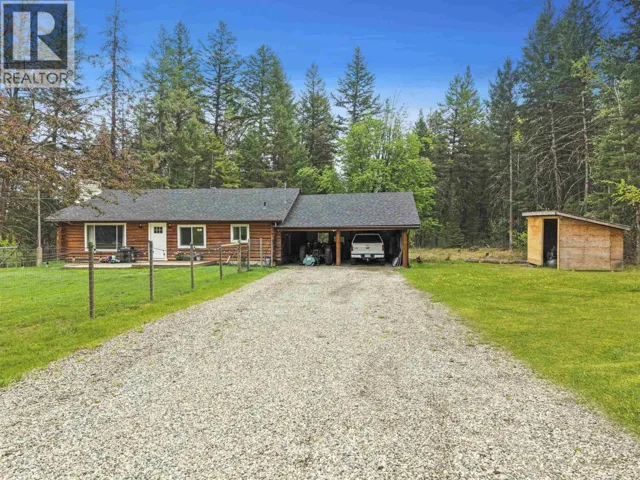 1341 HODGSON ROAD, Williams Lake, British Columbia V2G4X9