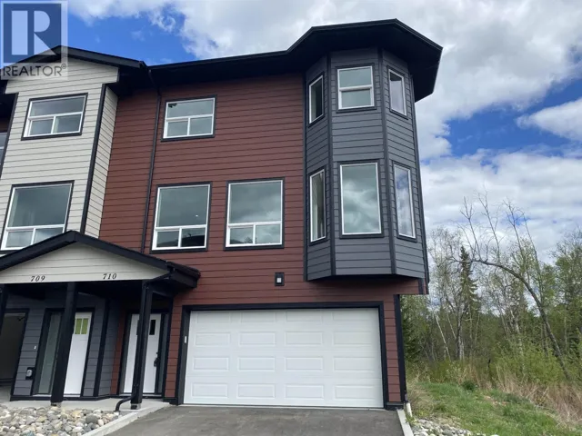 710 7000 HUSBAND DRIVE, Prince George, British Columbia V2N0K2