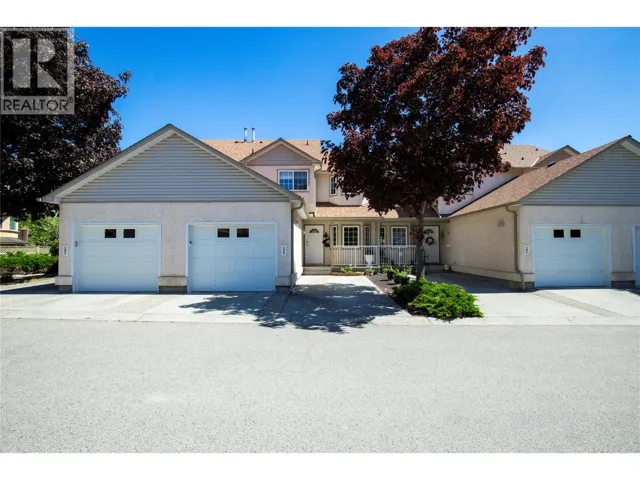 321 Whitman Road Unit# 106, Kelowna, British Columbia V1V1Y6