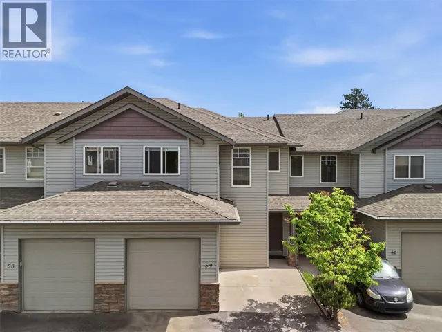 2046 Robson Place Unit# 59, Kamloops, British Columbia V2E0A5
