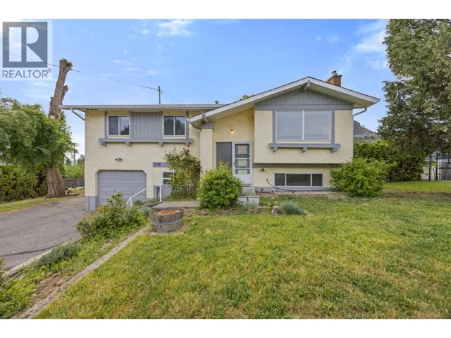 936 MCCARTNEY Road, West Kelowna, British Columbia V1Z1S1