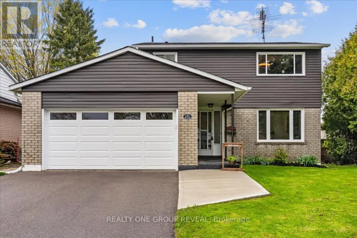 111 PEACOCK BOULEVARD, Port Hope, Ontario L1A2X5