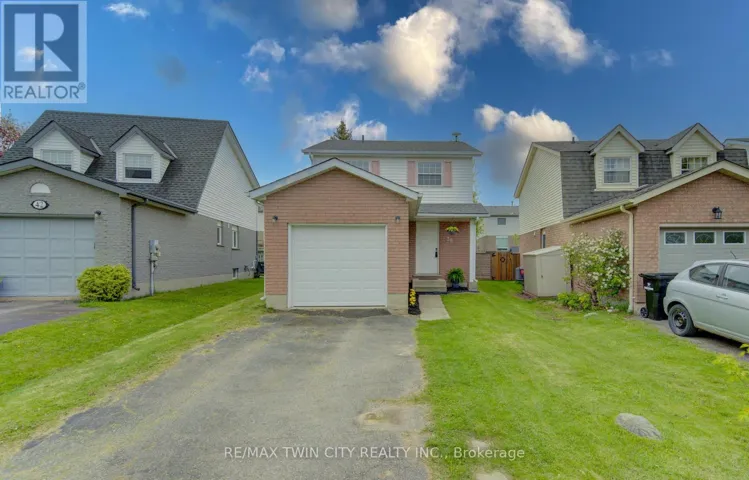 38 CASSIDY COURT, Cambridge, Ontario N1R8J2