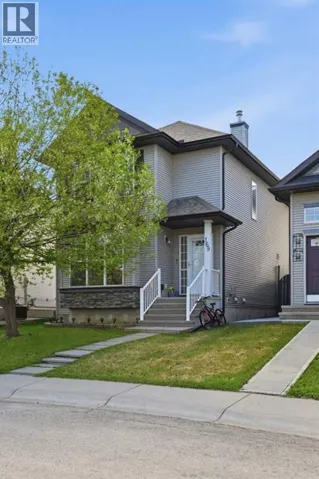 169 Cranberry Square SE, Calgary, Alberta T3M1J6