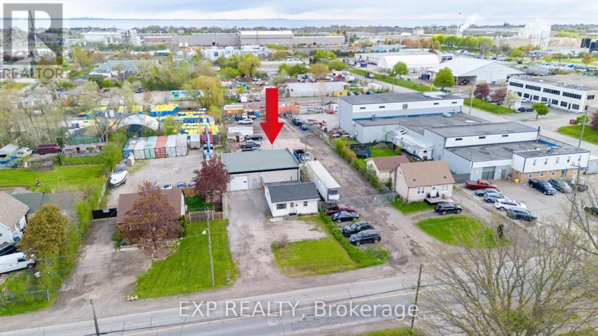 727 BARTON STREET, Hamilton (Stoney Creek Industrial), Ontario L8E5L7