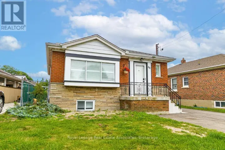 UNIT A - 88 SOUTH BEND ROAD E, Hamilton (Balfour), Ontario L9A2B1