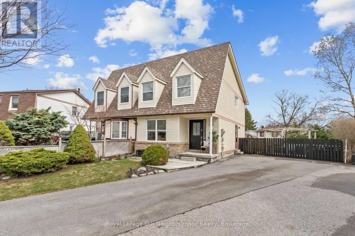 1261 LUDLOW COURT, Oshawa (Centennial), Ontario L1G7K5