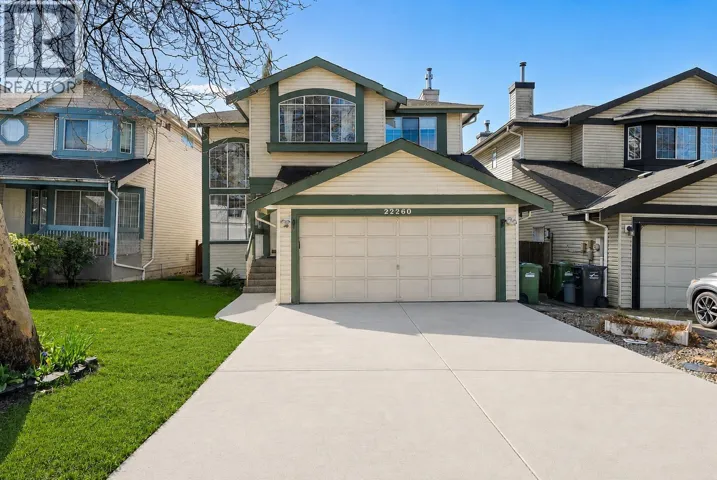22260 WILSON AVENUE, Richmond, British Columbia V6V2P6