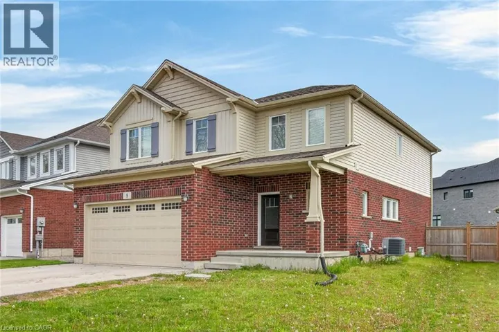 9 WINTERBERRY Boulevard, Thorold, Ontario L2V0J1