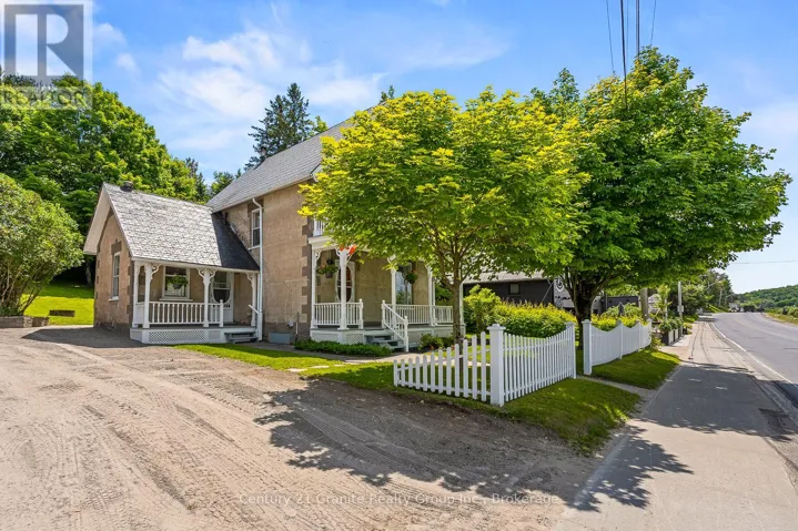 134 HIGHLAND STREET, Dysart et al (Dysart), Ontario K0M1S0