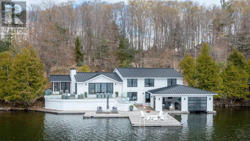 1377 PENINSULA ROAD, Muskoka Lakes (Medora), Ontario P0B1J0