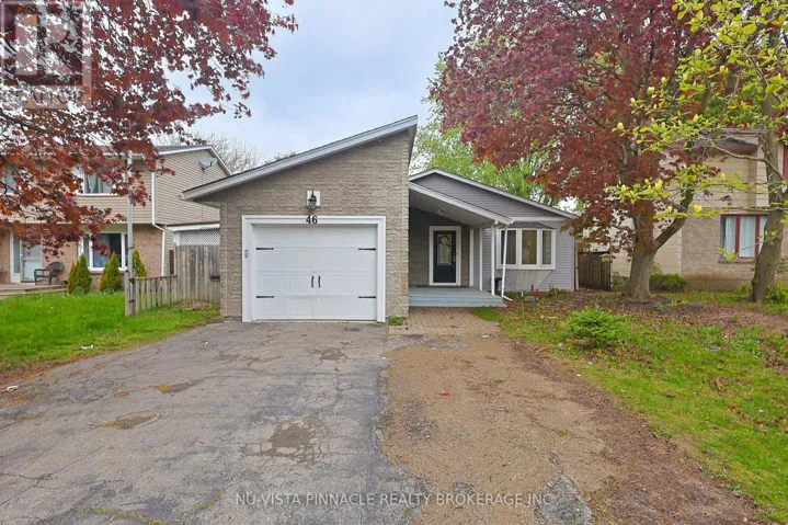 46 MONMORE ROAD, London North (North F), Ontario N6G2W6