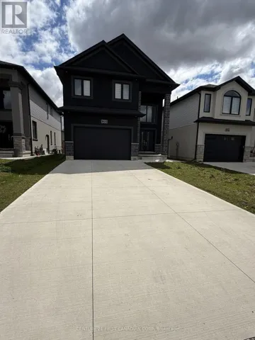 # UPPER - 2269 SOUTHPORT CRESCENT, London South (South U), Ontario N6M0H9