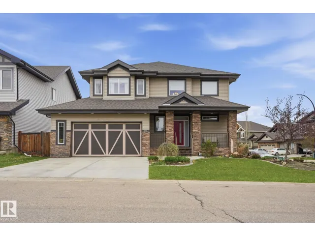 10 VERONA CR, Spruce Grove, Alberta T7X0J7