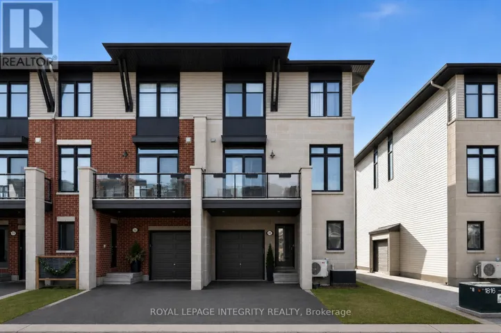 520 STADACONE ROW, Ottawa, Ontario K4A1J8