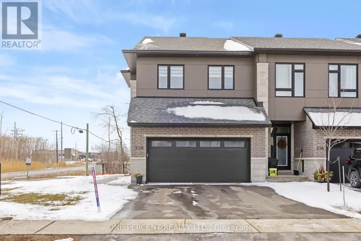 238 BRISTOL CRESCENT, North Grenville, Ontario K0G1J0