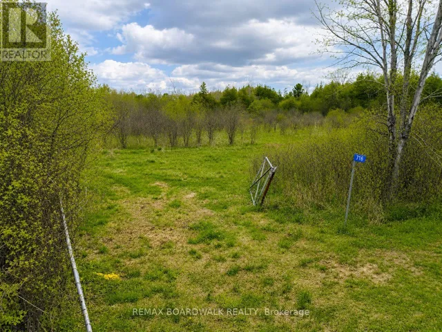 716 WILLIAM CAMPBELL ROAD, Montague, Ontario K7A4S6