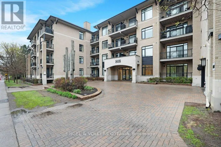209 - 808 BRONSON AVENUE, Ottawa, Ontario K1S5A4