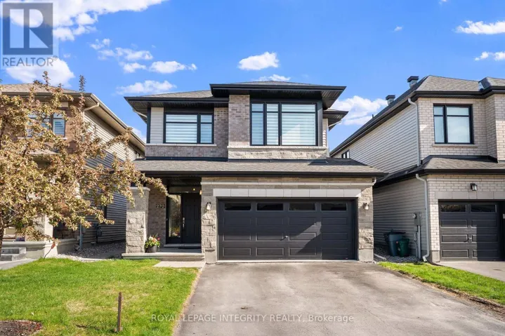 270 SHINLEAF CRESCENT, Ottawa, Ontario K1W0J2