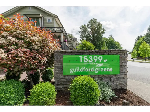 118 15399 GUILDFORD DRIVE, Surrey, British Columbia V3R7C6