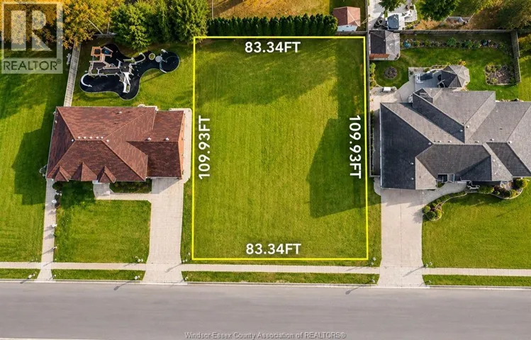 5758 BAGLEY, LaSalle, Ontario N9H1P1