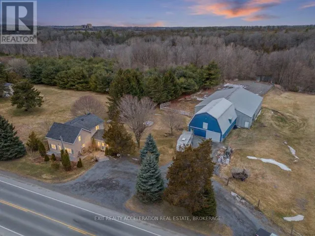 1125 COUNTY RD 1 E, Stone Mills (Stone Mills), Ontario K7R3L2
