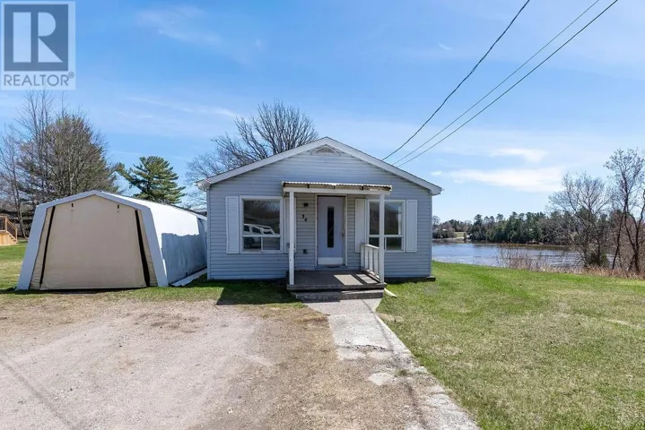 34 Ramsay Street, West Nipissing, Ontario P2B3G7