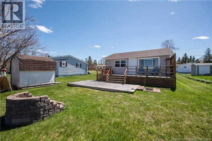 5 Ste-Marie Street, Grand-Barachois, New Brunswick E4P8N4
