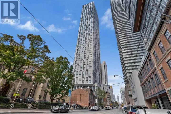 3111 - 252 CHURCH STREET, Toronto (Church-Yonge Corridor), Ontario M5B0E6
