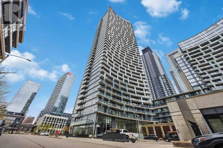 2507 - 25 CAPREOL COURT, Toronto (Waterfront Communities), Ontario M5V3Z7