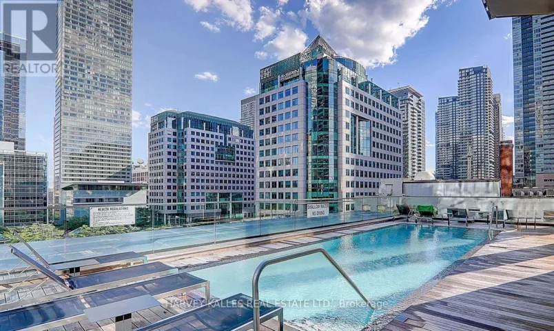 1507 - 224 KING STREET W, Toronto (Waterfront Communities), Ontario M5H0A6