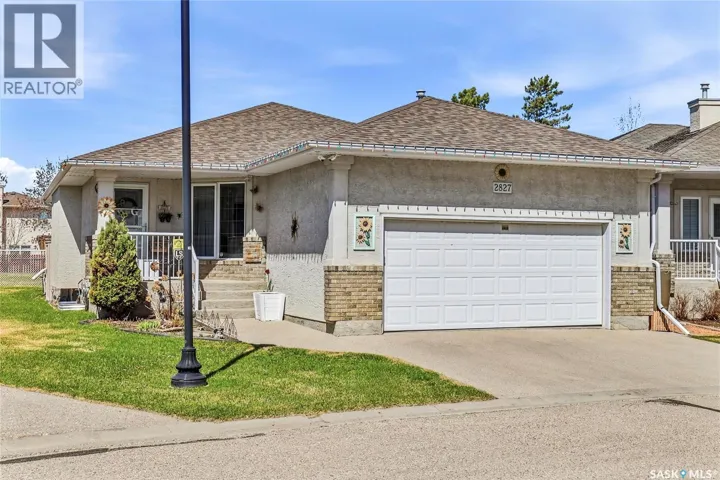 2827 Meadow Park CRESCENT E, Regina, Saskatchewan S4V1N7
