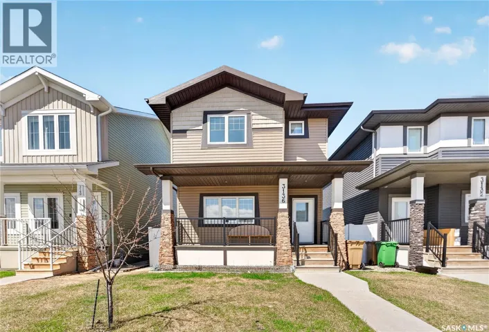 3136 Crosbie CRESCENT, Regina, Saskatchewan S4V3S2