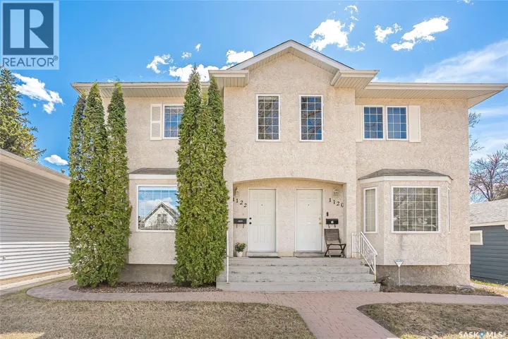 1122 12th STREET E, Saskatoon, Saskatchewan S7H0E2