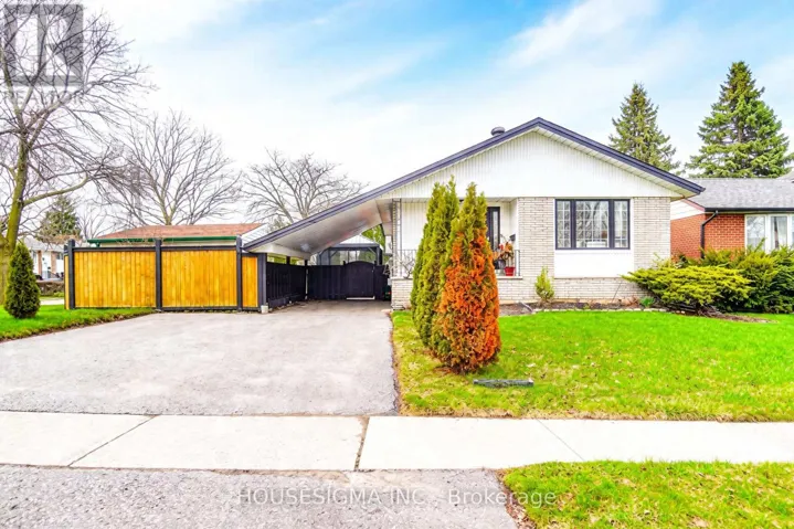 919 CENTRAL PARK BOULEVARD N, Oshawa (Centennial), Ontario L1G6V8