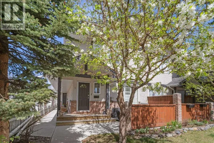 2, 306 14 Avenue NE, Calgary, Alberta T2E1E3