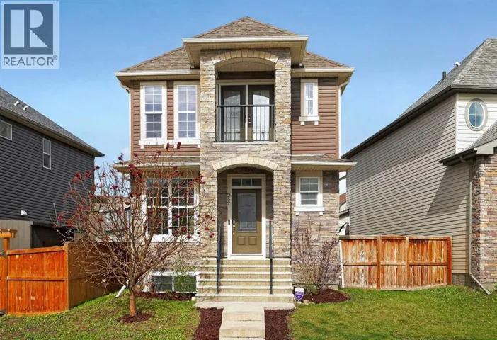 257 Cranford Park SE, Calgary, Alberta T3M2C5