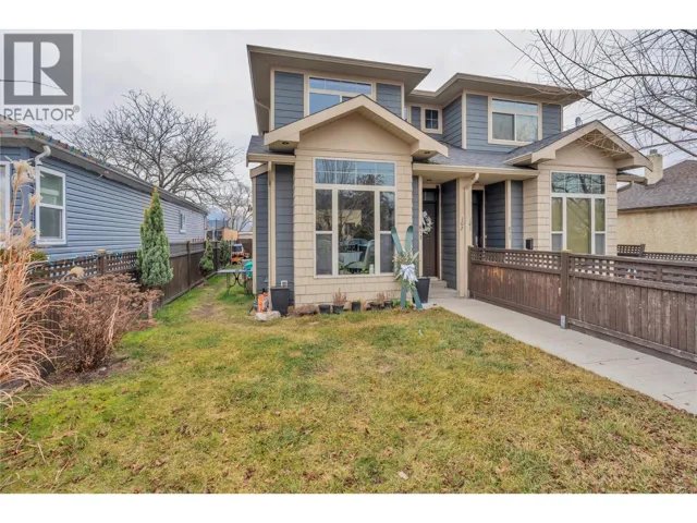 653 Papineau Street Unit# 102, Penticton, British Columbia V2A4X8