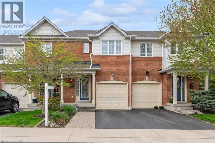 710 SPRING GARDENS Road Unit# 20, Burlington, Ontario L7T4K7